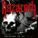 Nazareth Tattooed On My Brain (cd)