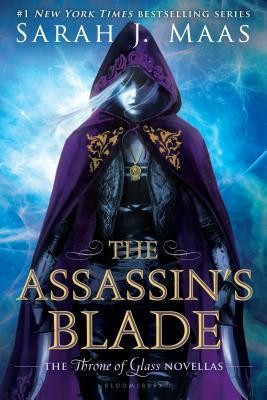 The Assassin&amp;#039;s Blade: The Throne of Glass Novellas foto