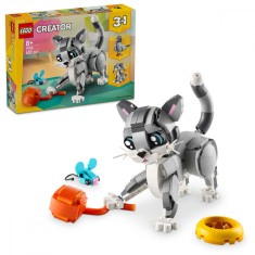 LEGO Pisica jucausa Quality Brand foto