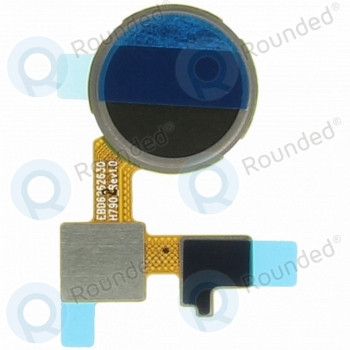 LG Nexus 5X (H790, H791) Senzor de amprentă negru EBD62626302 foto