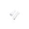 Incarcator Samsung 2a auto, cu cablu micro usb, Alb