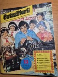 revista pentru copii - cutezatorii - 27 martie 1986
