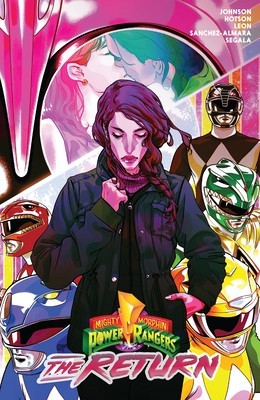Mighty Morphin Power Rangers: The Return SC foto