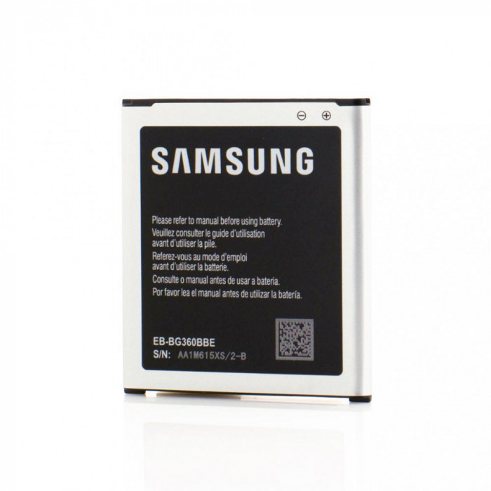 Acumulatori, Samsung EB-BG360BBE, LXT