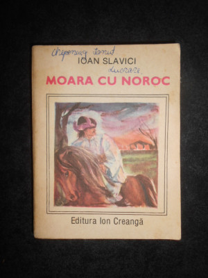 Ioan Slavici - Moara cu noroc foto