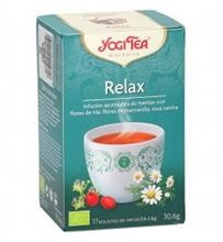 Ceai Bio Calmant Yogi Tea 30.60gr Cod: yt480404-mgi foto