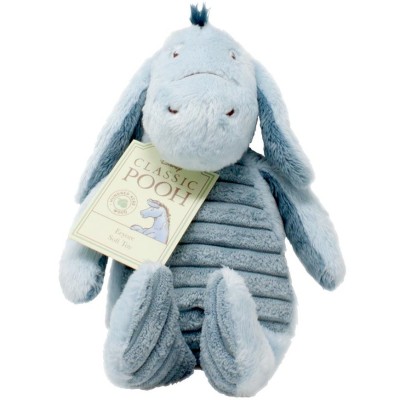 Jucarie de plus Eeyore, Winnie the Pooh, 17 cm foto