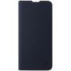 Husa tip carte cu stand Cento Soho bleumarin pentru Samsung Galaxy A52 / A52s