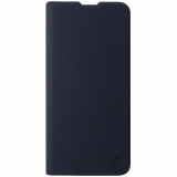 Husa tip carte cu stand Cento Soho bleumarin pentru Samsung Galaxy A52 / A52s