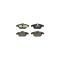 Placute frana MERCEDES-BENZ C-CLASS T-Model S204 ATE 13047072442
