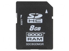 Card Memorie Industrială SD 8GB MLC UHS-I U1