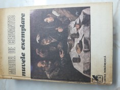 Nuvele exemplare - Miguel de Cervantes