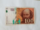 Franta 100 Francs 1997