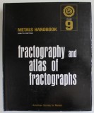 FRACTOGRAPHY AND ATLAS OF FRACTOGRAPH , METALS HANDBOOK VOL. 9 , 1974