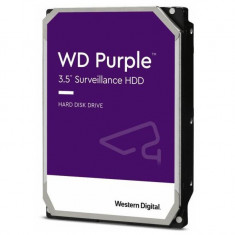 Hdd intern wd 3.5 2tb purple sata3 intellipower (5400rpm) 26mb surveillance hdd