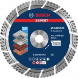 Bosch Disc diamantat Expert MultiMaterial 230x15x2.4x22.23mm - 4059952539980
