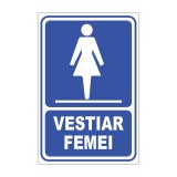 Indicator Vestiar Femei