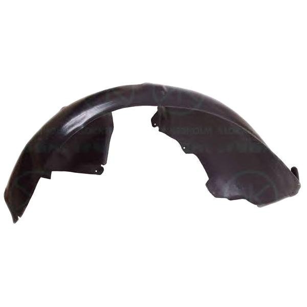 Carenaj roata Audi TT (8J), 05.2006-09.2014, partea Dreapta, Punte Fata / parte spate 8J0821172B, 1351FP2T