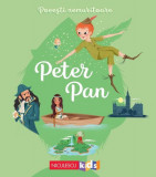 Povești nemuritoare: Peter Pan - Paperback - James Matthew Barrie - Niculescu