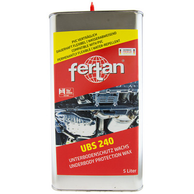 Ceara Fertan UBS 240, protectie anticoroziune, conservare sasiu, caroserie - 5l foto
