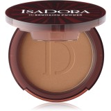 IsaDora Bronzing Powder pudra bronzanta culoare 43 Terracotta Bronze 10 g