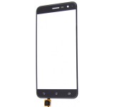 Touchscreen Asus Zenfone 3 ZE520KL Negru, Display Telefon, Componenta Originala