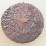 Polonia Lituania 1 schilling/Szelag 1660 / Vilnius Ioan ll Cazimir Vasa, Europa