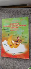 EXERCITII DE LIMBA SI LITERATURA ROMANA CLASA A III A GRIGORE TOMA RAICU SERBAN