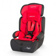 Scaun auto MamaLove Angel grupa 9-36kg Rosu foto