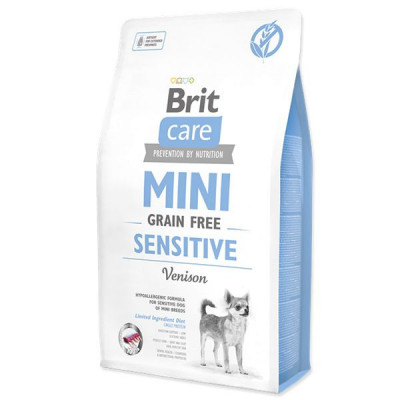 Brit Care Mini Grain Free Sensitive 7 kg foto