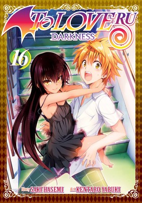 To Love Ru Darkness Vol. 16 foto