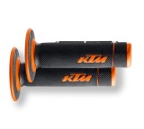 MBS Mansoane KTM Dual Compound, portocaliu/negru, Cod Produs: 63002021100KT