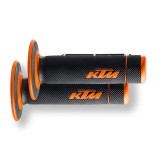 MBS Mansoane KTM Dual Compound, portocaliu/negru, Cod Produs: 63002021100KT