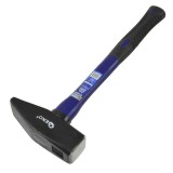 Ciocan premium de 1500 grame cu maner din fibra de sticla