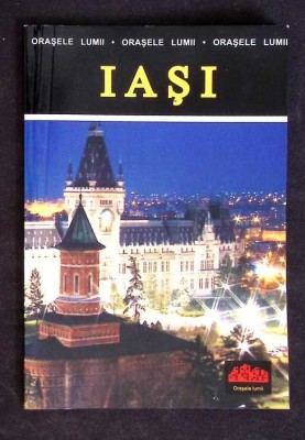 IASI - ISTORIE SAU POVESTE?-LIVIA LETCA-276405 foto
