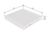 Filtru habitaclu BOSCH 1987435069