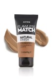 Fond de ten Flawless Match Natural Finish 245 N (Natural Beige) &ndash; Machiaj, Avon