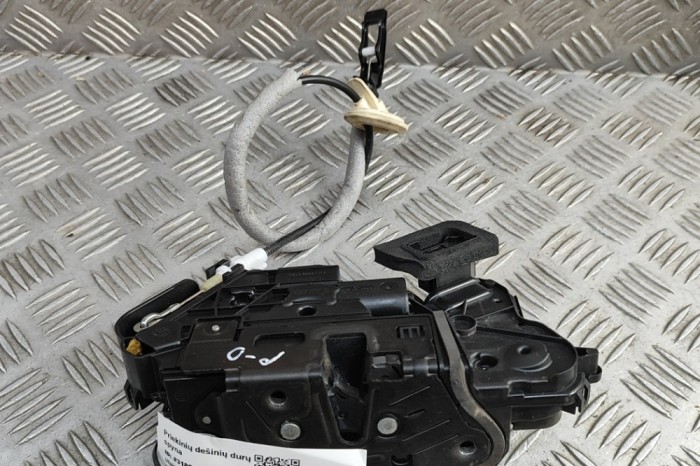 &Icirc;ncuietoare ușă dreapta față VW POLO AW1, BZ1, AE1 2020 OEM: 5TC837016B | 31866458