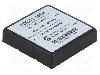 Convertor de tensiune, DC-DC, intrare 10...36V DC, iesire 15V DC, putere 12W, CHINFA ELECTRONICS - FDD12-15S4