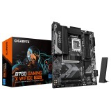 Placa de baza Gigabyte B760 GAMING X WIFI6E GEN5, Socket 1700, DDR5, ATX