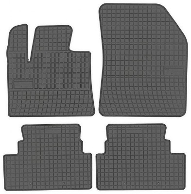 Covorase Presuri interior cauciuc Premium dedicate Opel GrandLand X 2017-2022 foto