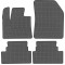 Covorase Presuri interior cauciuc Premium dedicate Opel GrandLand X 2017-2022
