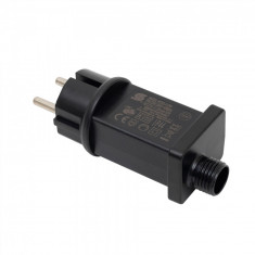 Adaptor de retea pentru ghirlande 31V DC 12W IP44 HOME