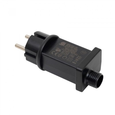 Adaptor de retea pentru ghirlande 31V DC 12W IP44 HOME foto