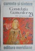 Constelatia Gemenilor - Dan Grigorescu - Roman - Carte beletristica
