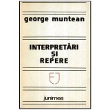 George Muntean - Interpretari si repere - 114161
