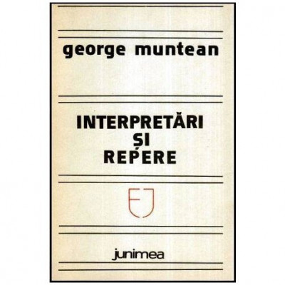 George Muntean - Interpretari si repere - 114161 foto