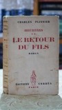 Meurtres II: Le retour du fils (1939) - Charles Plisnier