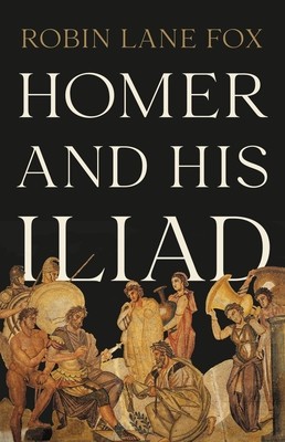 Homer and His Iliad foto