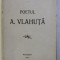 POETUL A. VLAHUTA de N. ZAHARIA , 1916